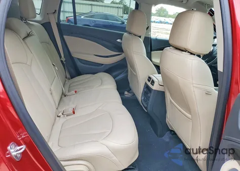 2019 Buick Envision Essence from USA, damaged, VIN LRBFXCSA7KD092649